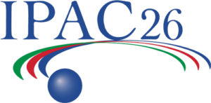Logo IPAC 2026