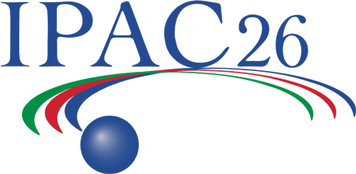 Logo IPAC 2026