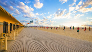 GANIL planche plage