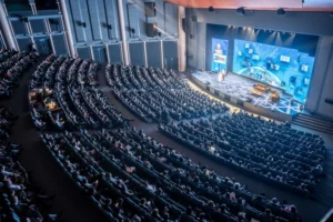Large auditorium Deauville