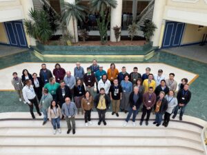 Groupe photo JTM24