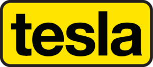 Logo Tesla