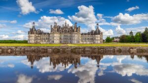 AdobeStock_1034283653 Château de Chambord
