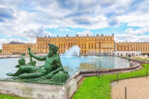 AdobeStock_130171412 Château de Versailles