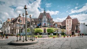 AdobeStock_508255353 Mairie de deauville