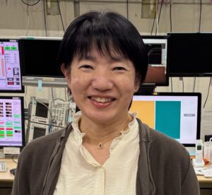 Naoko Iiada